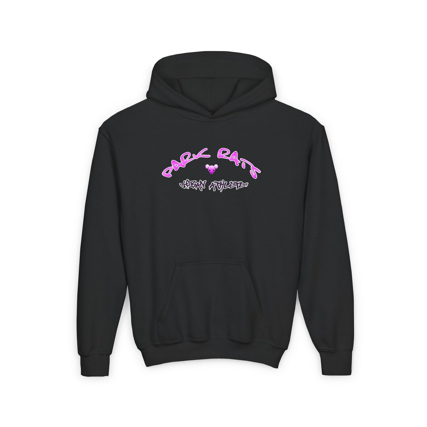 Park Rats Urban Athlete Hoodie (Pink/Purple) (8-14Y)