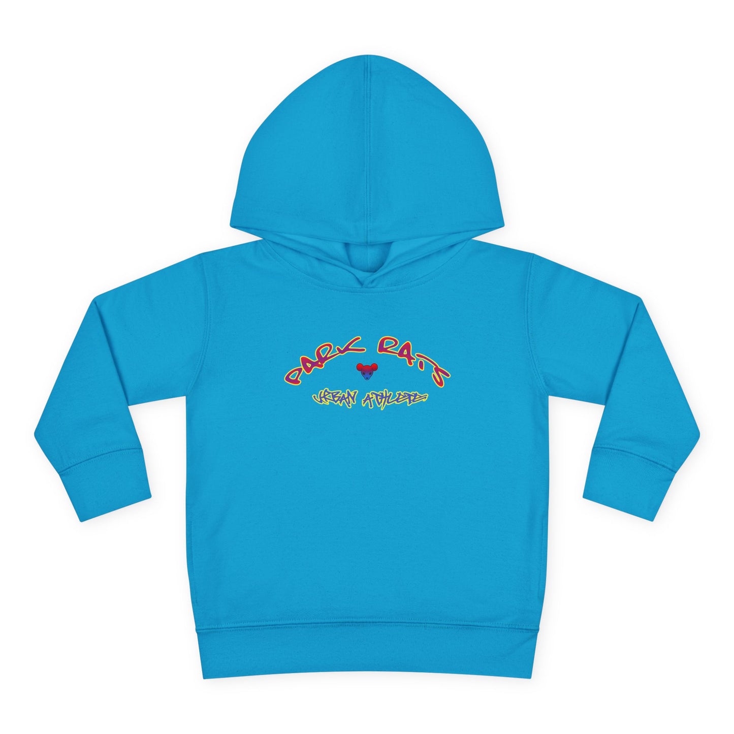 Park Rats Urban Athlete Hoodie (Red/Blue) (3-6Y)