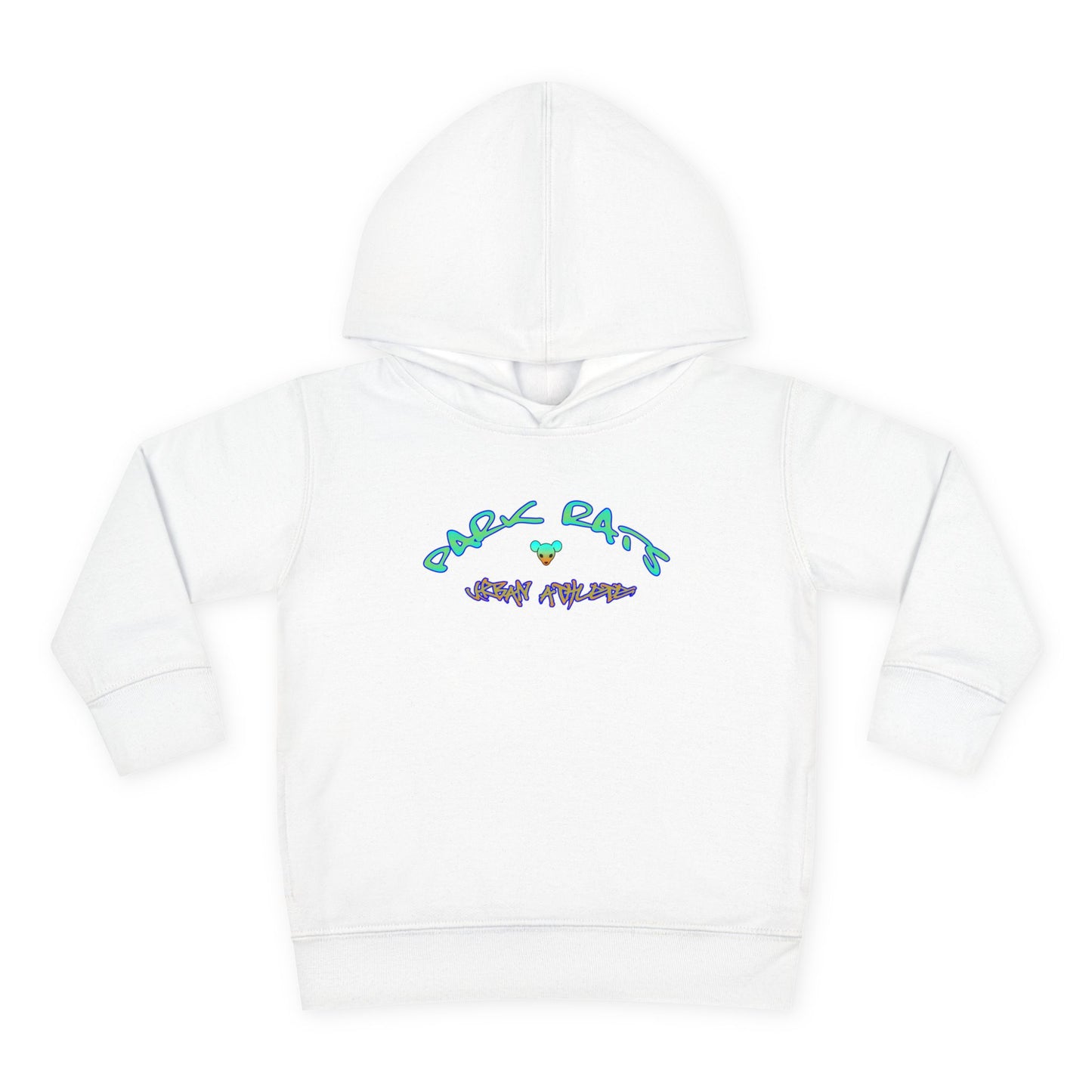 Park Rats Urban Athlete Hoodie (Blue/Orange) (3-6Y)