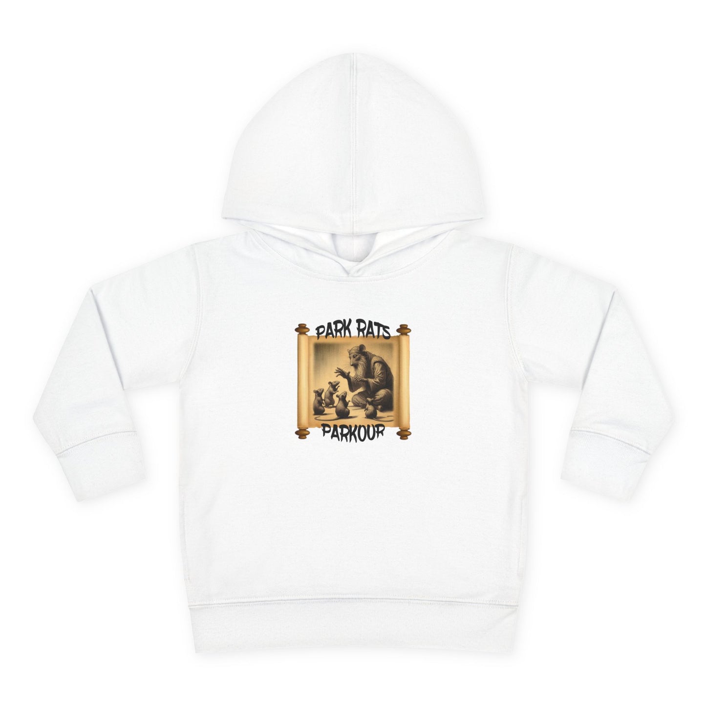 Park Rats Ratlings Hoodie (3-6Y)