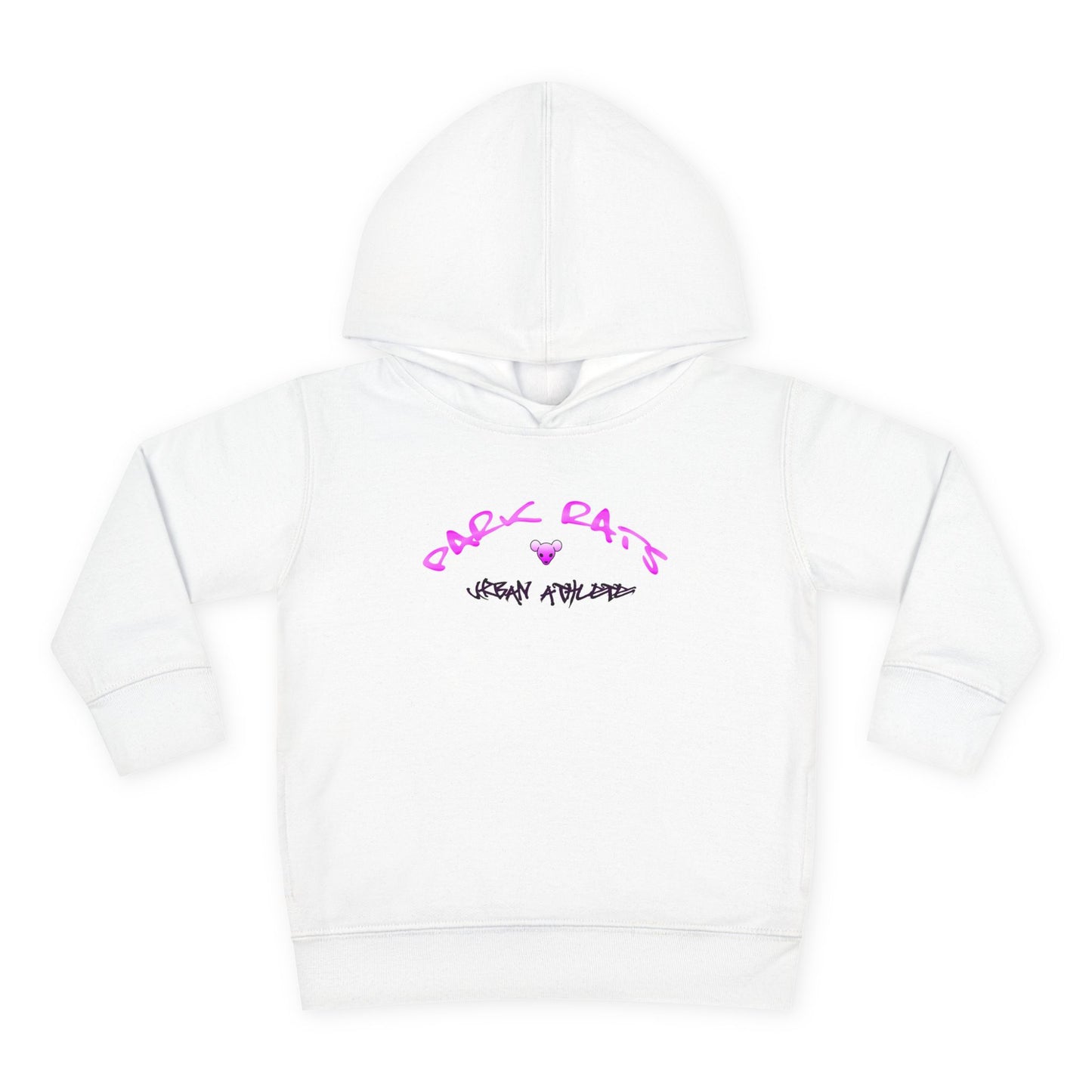Park Rats Urban Athlete Hoodie (Pink/Purple) (3-6Y)
