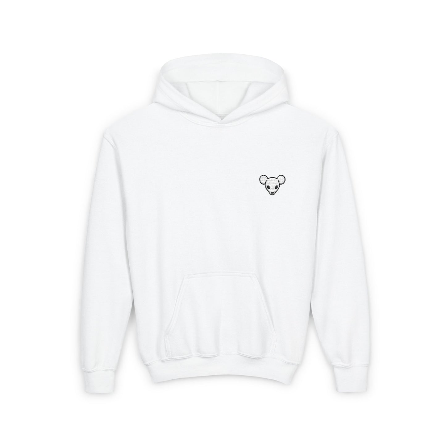 Park Rats Minimal Logo Hoodie (8-14Y)