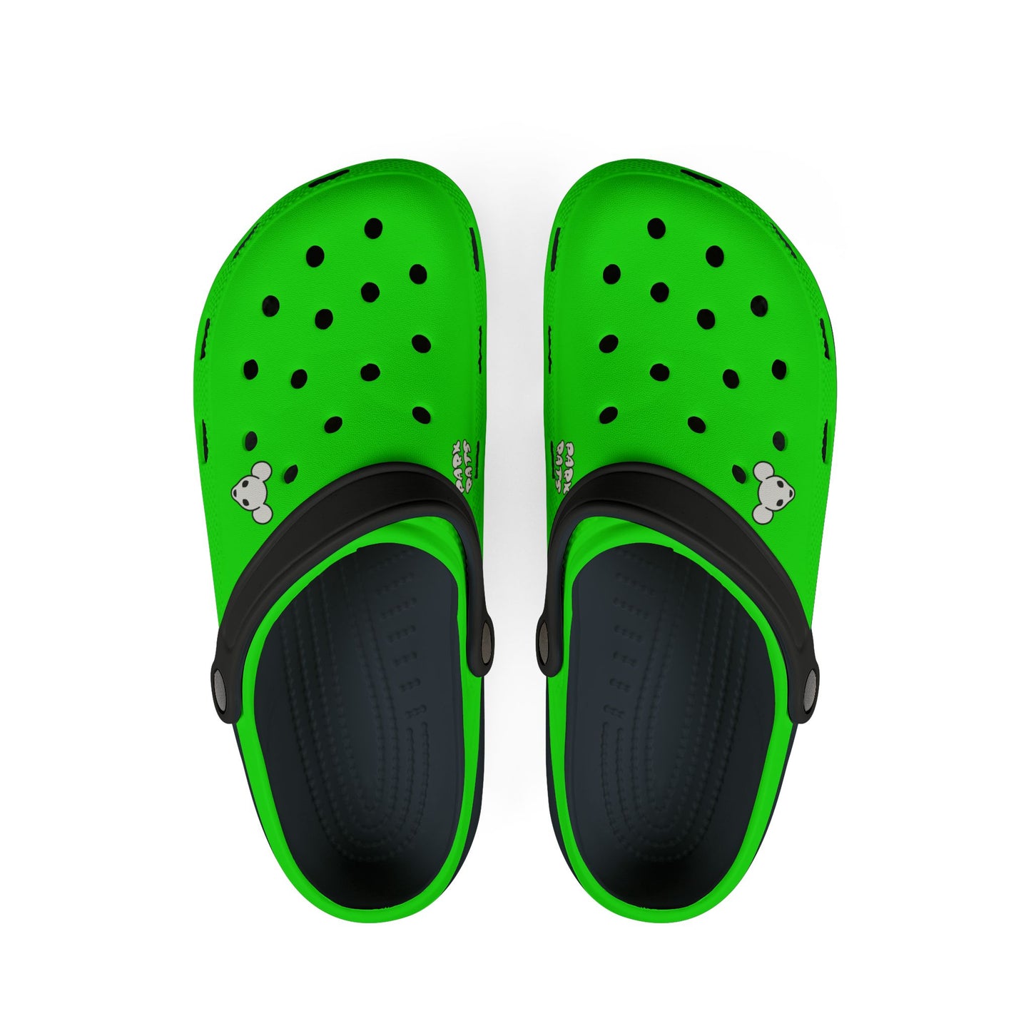 Park Rats Clogs (Green)