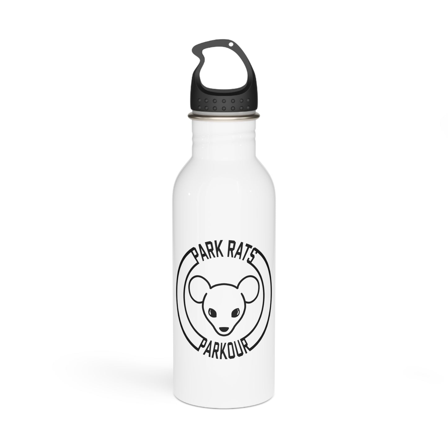 Park Rats Logo Water Bottle (Small)