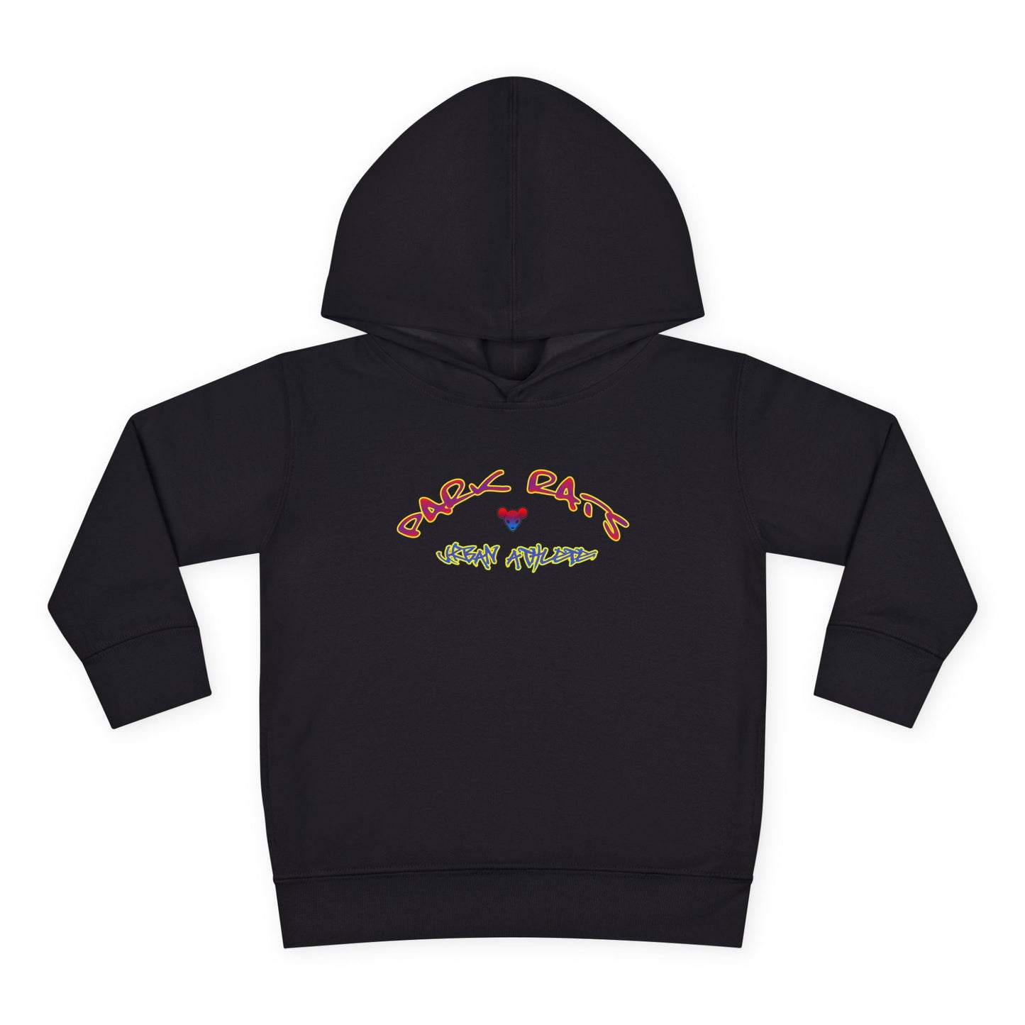 Park Rats Urban Athlete Hoodie (Red/Blue) (3-6Y)