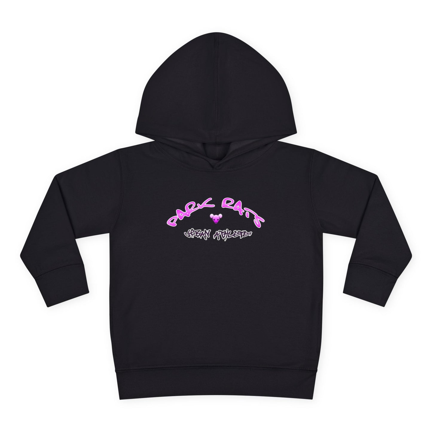 Park Rats Urban Athlete Hoodie (Pink/Purple) (3-6Y)