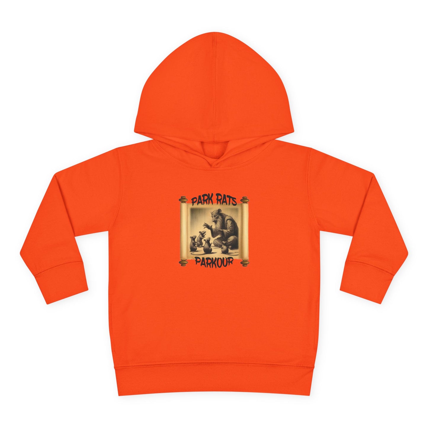 Park Rats Ratlings Hoodie (3-6Y)