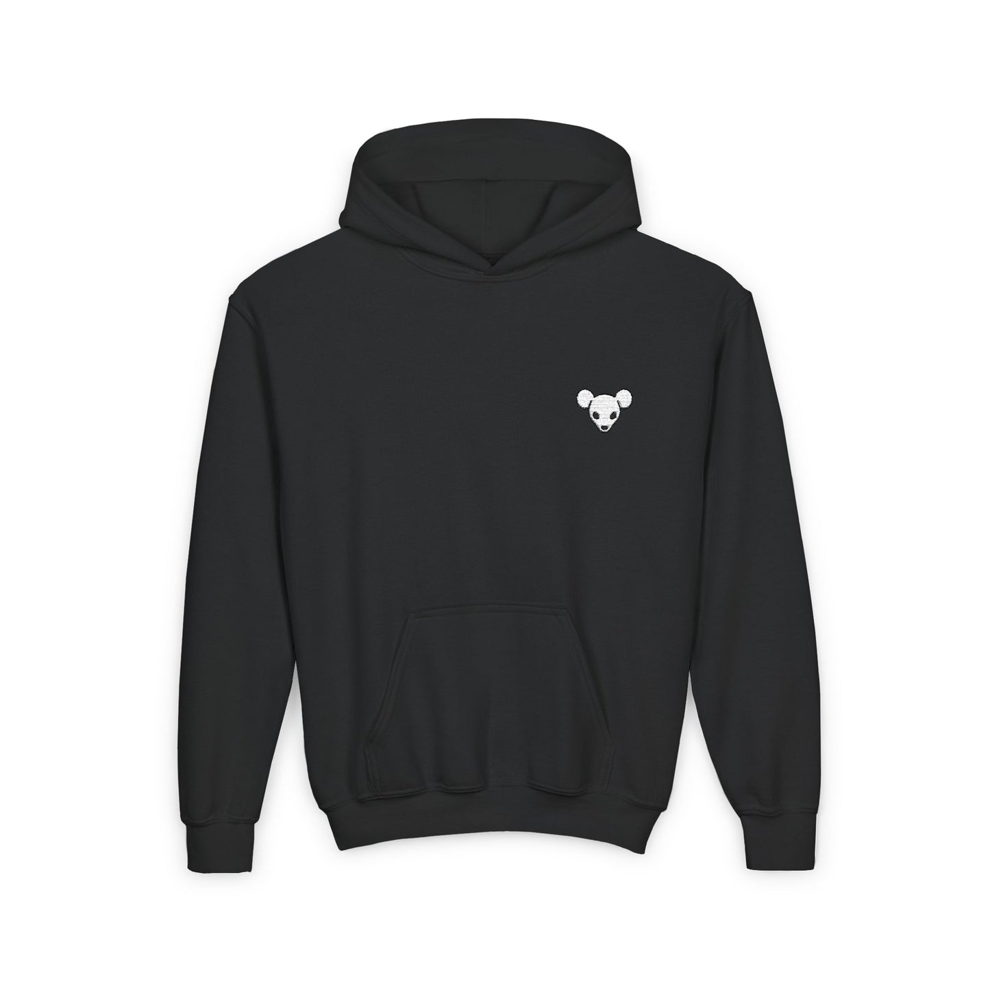 Park Rats Minimal Logo Hoodie (8-14Y)