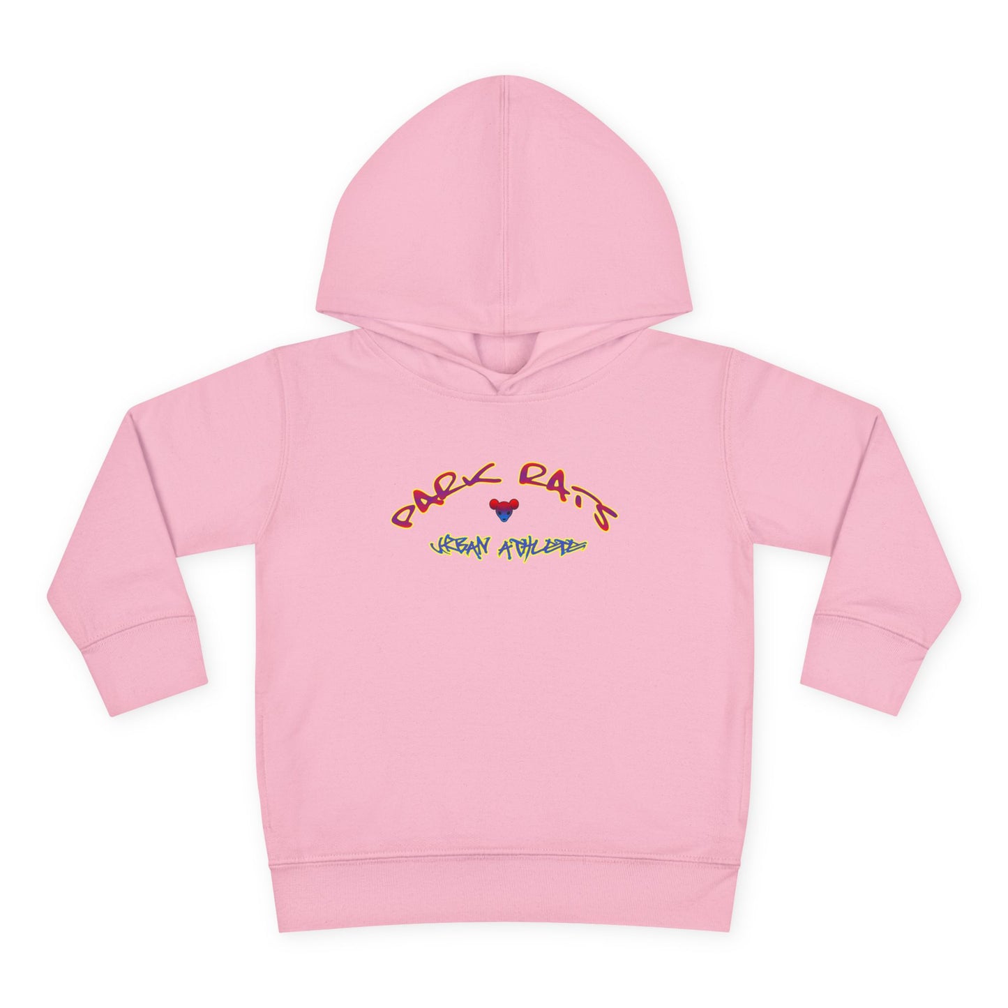 Park Rats Urban Athlete Hoodie (Red/Blue) (3-6Y)