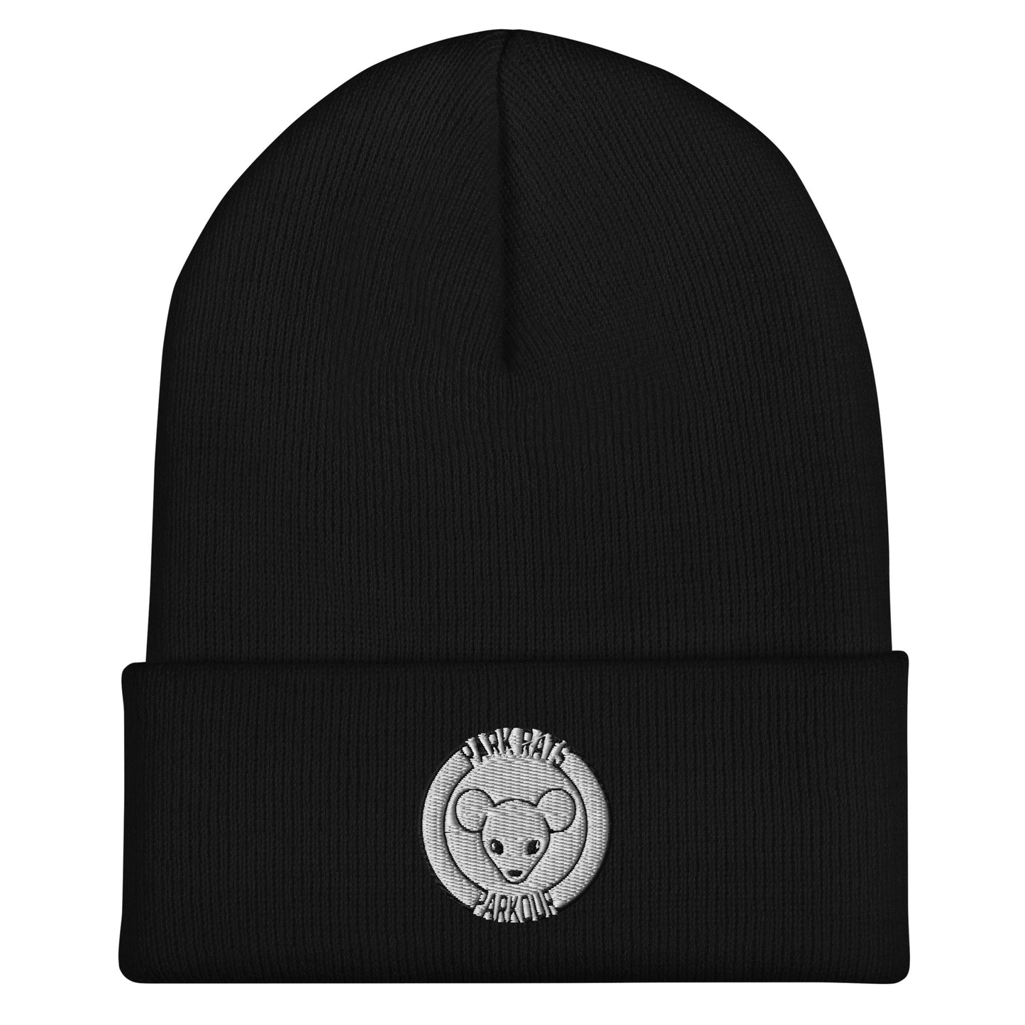 Park Rats Logo Beanie