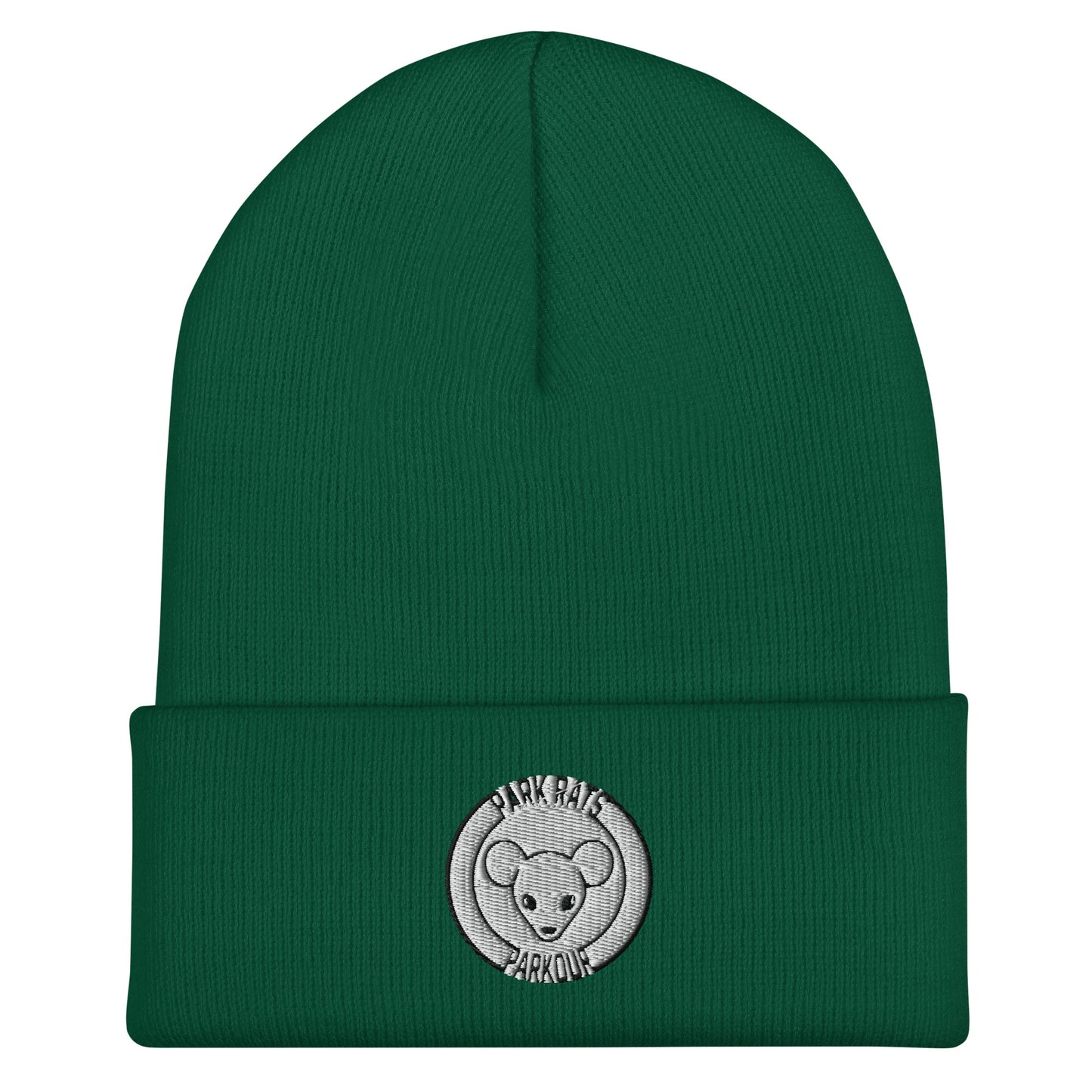 Park Rats Logo Beanie