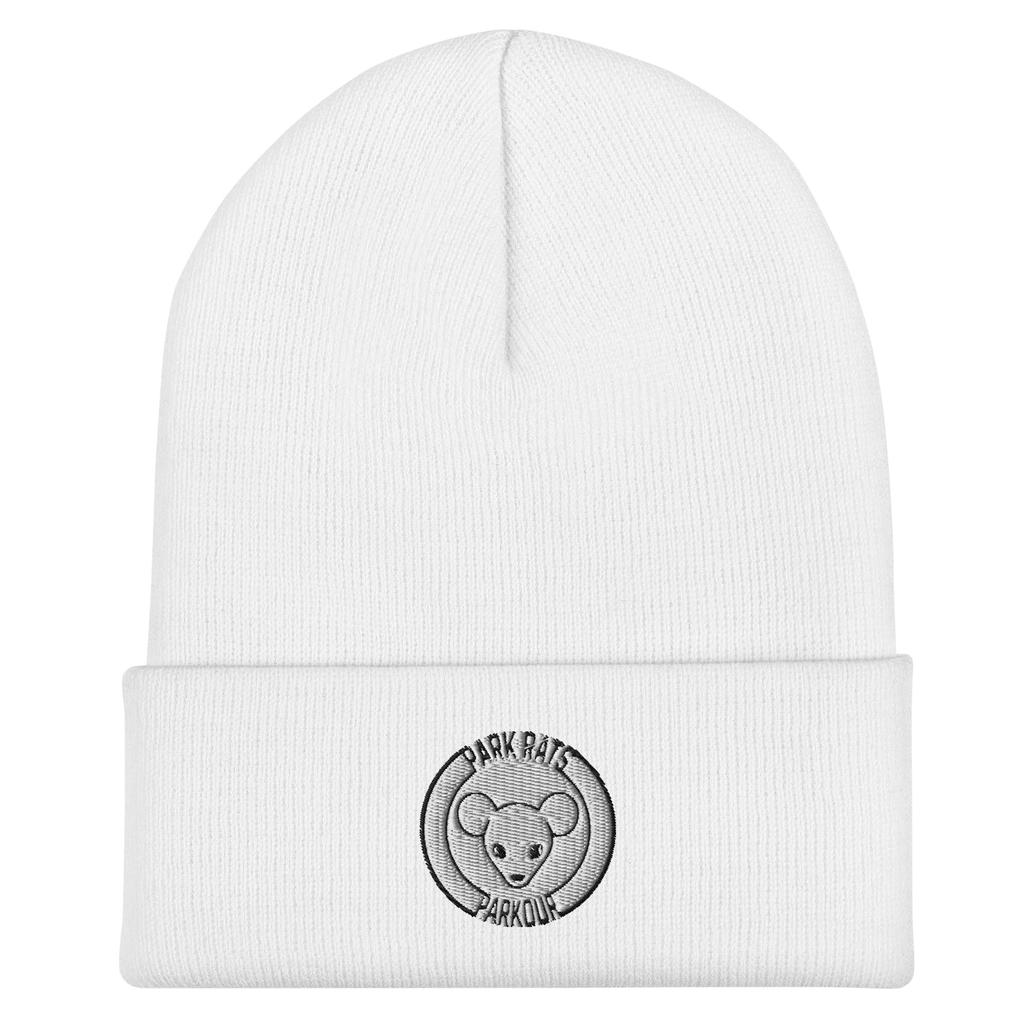 Park Rats Logo Beanie