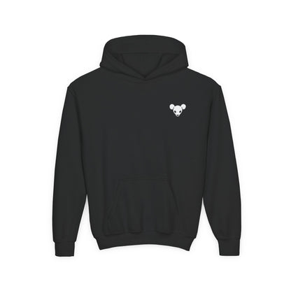 Park Rats Minimal Logo Hoodie (8-14Y)