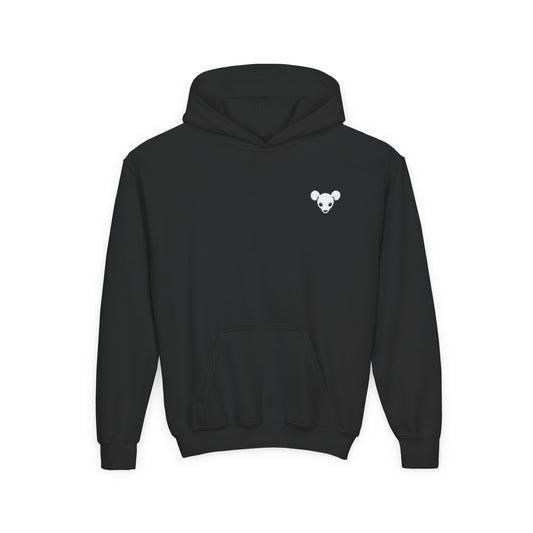 Park Rats Minimal Logo Hoodie (8-14Y)
