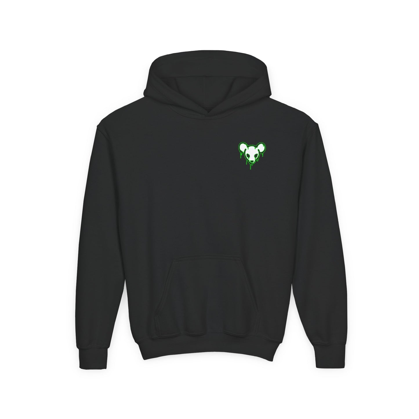Park Rats Graffiti Hoodie (3-12Y)