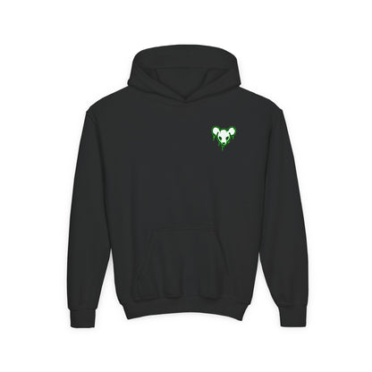 Park Rats Graffiti Hoodie (3-12Y)