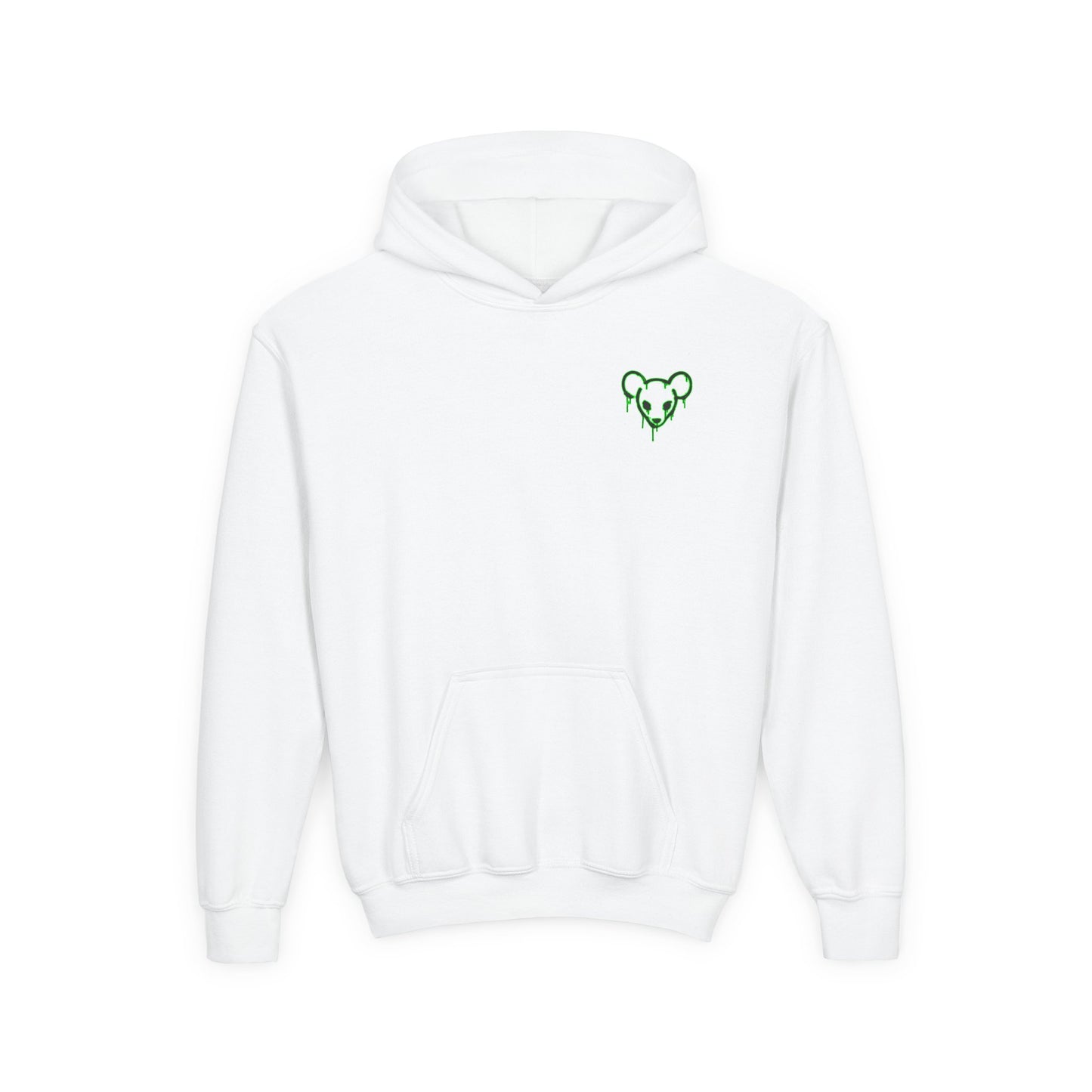 Park Rats Graffiti Hoodie (3-12Y)