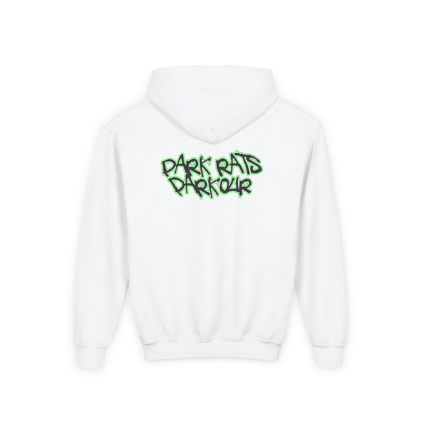 Park Rats Graffiti Hoodie (3-12Y)