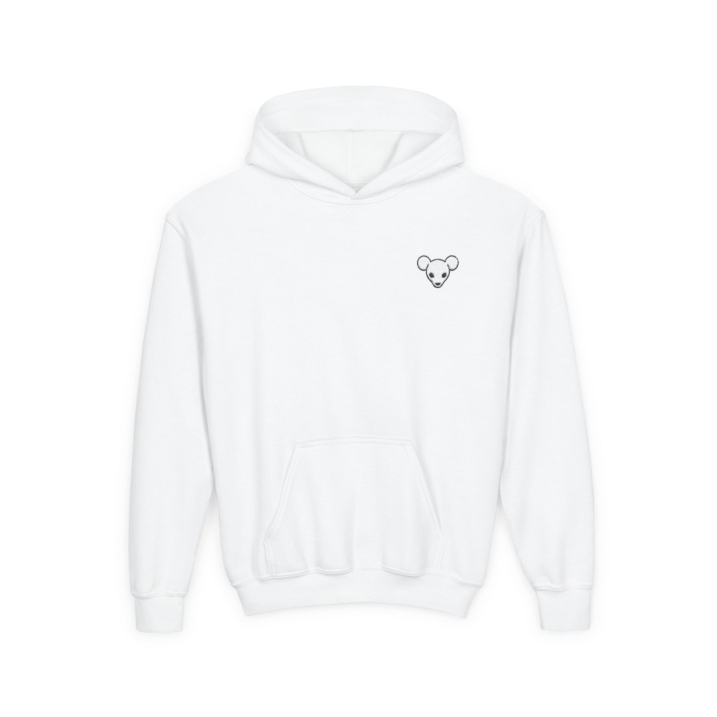 Park Rats Minimal Logo Hoodie (8-14Y)