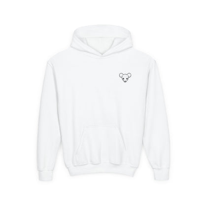 Park Rats Minimal Logo Hoodie (8-14Y)