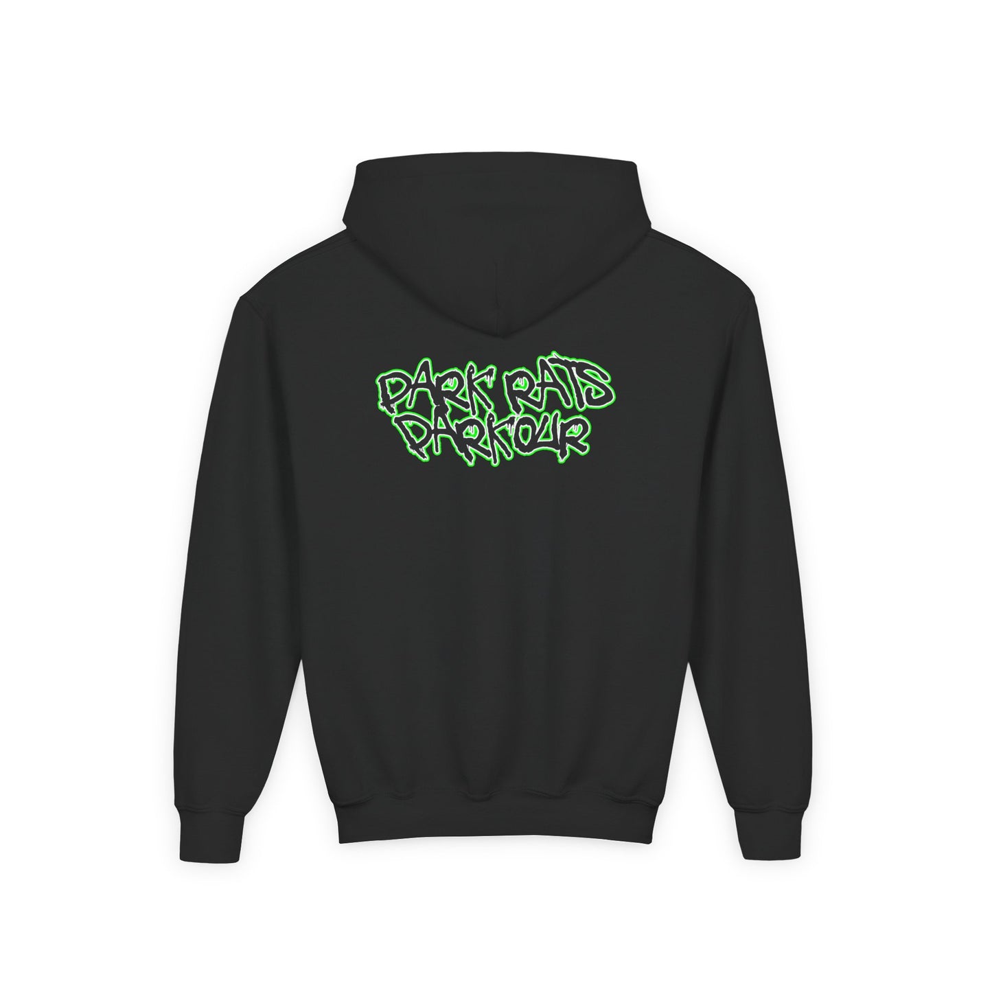 Park Rats Graffiti Hoodie (3-12Y)